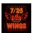 7/26 Wings