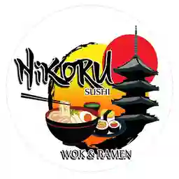 Nikoru Sushi Galerias a Domicilio
