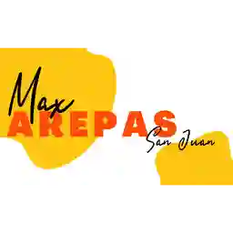 Max Arepas San Juan  a Domicilio