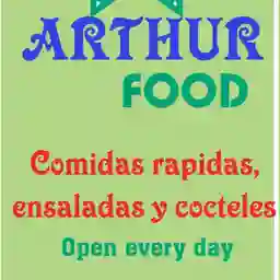 Arthur Food  a Domicilio