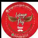 Alitas Wings And Pig de Sabores - Providencia