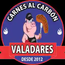 Carnes al Carbón Valadares a Domicilio