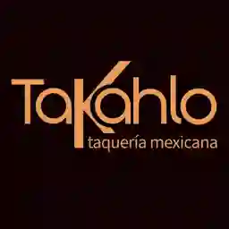 Takahlo Taquería Mexicana    a Domicilio
