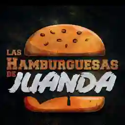 Las Hamburguesas de Juanda  a Domicilio