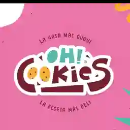 Ohcookies Cacique a Domicilio
