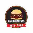 Hamburguesa Arte Sano - Kennedy