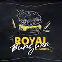 Royal Burguer Al Carbon