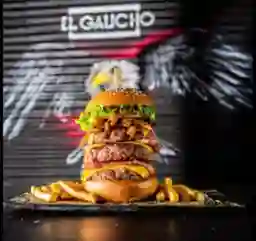 El Gaucho Hamburgueseria  a Domicilio