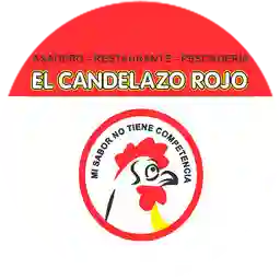 El Candelazo Rojo a Domicilio