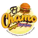 El Chamo Arepa y  Burger
