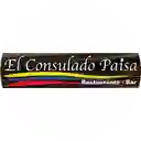 El Consulado Paisa - Localidad de Chapinero