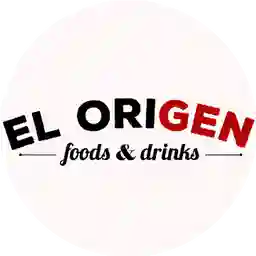 El Origen Foods & Drinks a Domicilio