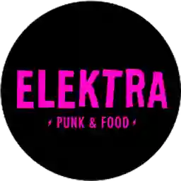 Elektra Punk & Food a Domicilio