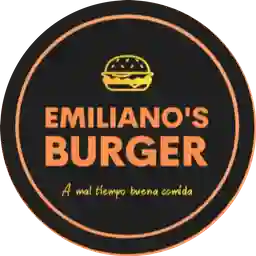 Emilianos Burguer Florida Tv. 45D a Domicilio