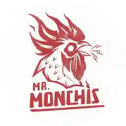 Mr. Monchis  a Domicilio