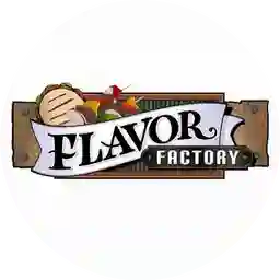 Flavor Factory a Domicilio