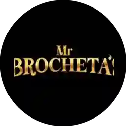 Mr Brochetas a Domicilio