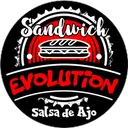Sándwich Evolution Salsa de Ajo