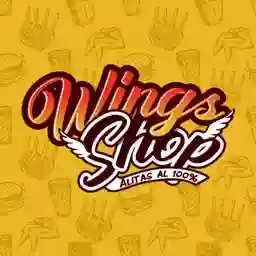 Wings Shop Alitas- ccp a Domicilio