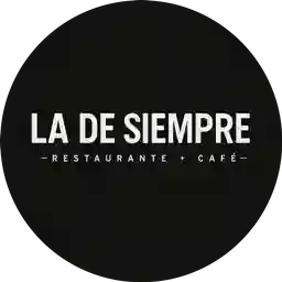 Restaurante la de Siempre a Domicilio
