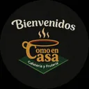 Como en Casa Cafeteria y Fruteria