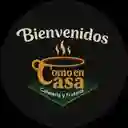 Como en Casa Cafeteria y Fruteria