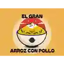 El Gran Arroz con Pollo - Comuna 12