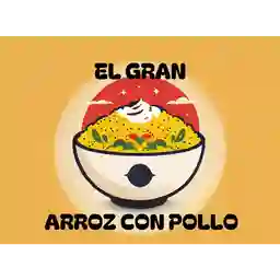 El Gran Arroz con Pollo a Domicilio