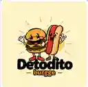 Detodito Burguer - Rafael Uribe
