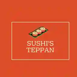 Sushi's Teppan  a Domicilio