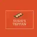Sushi's Teppan - Getsemaní