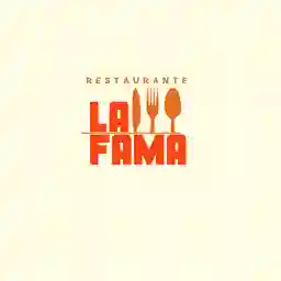 Restaurante la Fama a Domicilio