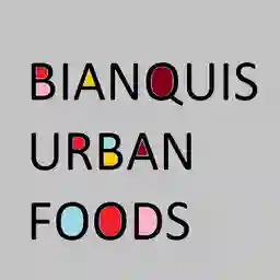 Bianquis urban food a Domicilio