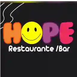 Hope Restaurante Bar Cl. 43 a Domicilio
