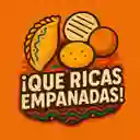 Que Ricas Empanadas