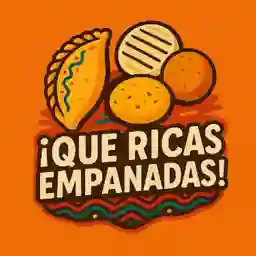 Que Ricas Empanadas a Domicilio