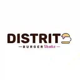 Distrito Burger Shake Cartagena  a Domicilio