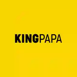 KING PAPA a Domicilio