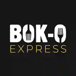 Bok-o Express   a Domicilio