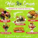 Heladeria Maxi Ice Cream