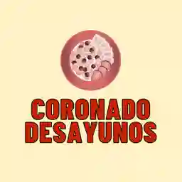 Coronado Desayunos a Domicilio