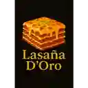 Lasaña D Oro