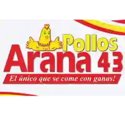 Pollos Arana 43 a Domicilio