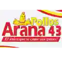 Pollos Arana 43 - Nte. Centro Historico