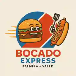Bocadoexpress a Domicilio