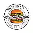 Monchi Burger - Barrios Unidos