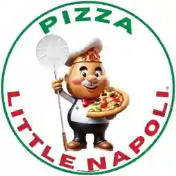 Pizza Little Napoli  a Domicilio