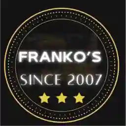 Frankos Pizzas Zona Aguazul a Domicilio