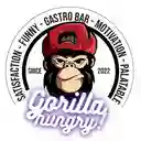 Gorilla Hungry