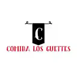 Comida los Guettes  a Domicilio